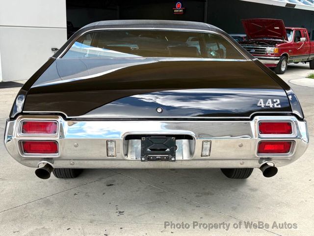 1971 Oldsmobile 442  - 23036807 - 6