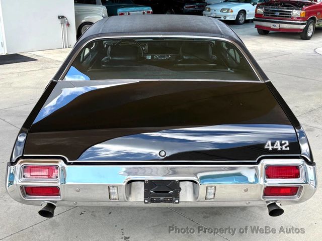 1971 Oldsmobile 442  - 23036807 - 7