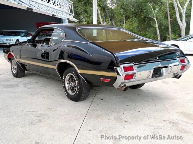 1971 Oldsmobile 442  - 23036807 - 8
