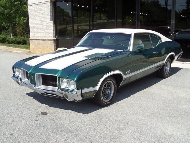 1971 Used Oldsmobile 442 4 4 2 At Dixie Dream Cars Serving Duluth Ga Iid 10489664