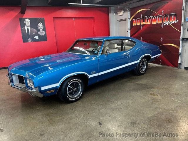 1971 Oldsmobile Cutlass 442 For Sale - 23019497 - 9