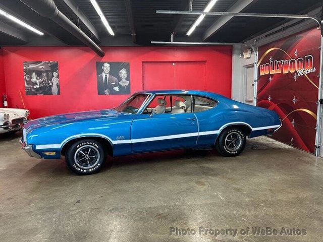 1971 Oldsmobile Cutlass 442 For Sale - 23019497 - 11