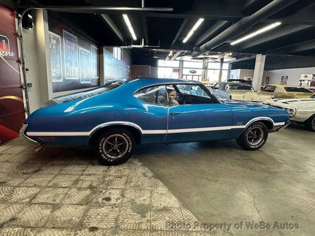 1971 Oldsmobile Cutlass 442 For Sale - 23019497 - 13