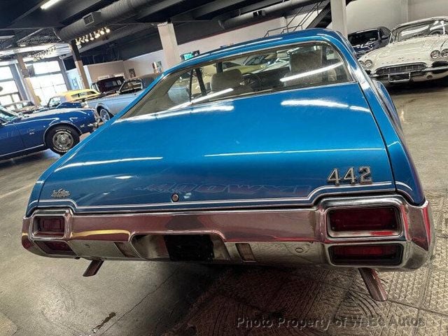 1971 Oldsmobile Cutlass 442 For Sale - 23019497 - 15