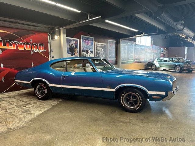 1971 Oldsmobile Cutlass 442 For Sale - 23019497 - 16
