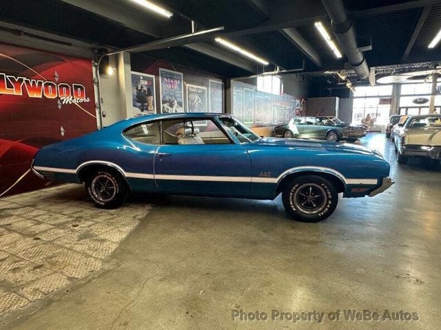 1971 Oldsmobile Cutlass 442 For Sale - 23019497 - 17