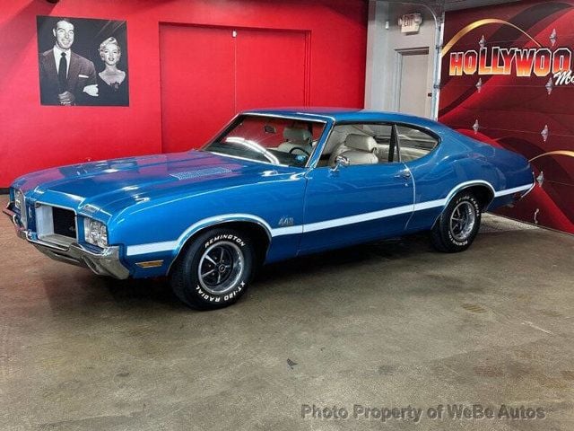 1971 Oldsmobile Cutlass 442 For Sale - 23019497 - 1