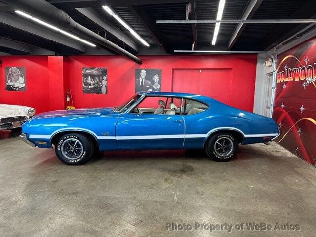 1971 Oldsmobile Cutlass 442 For Sale - 23019497 - 20