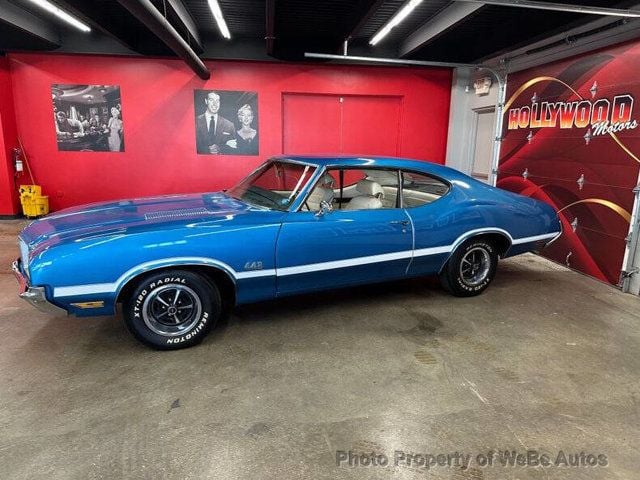 1971 Oldsmobile Cutlass 442 For Sale - 23019497 - 21