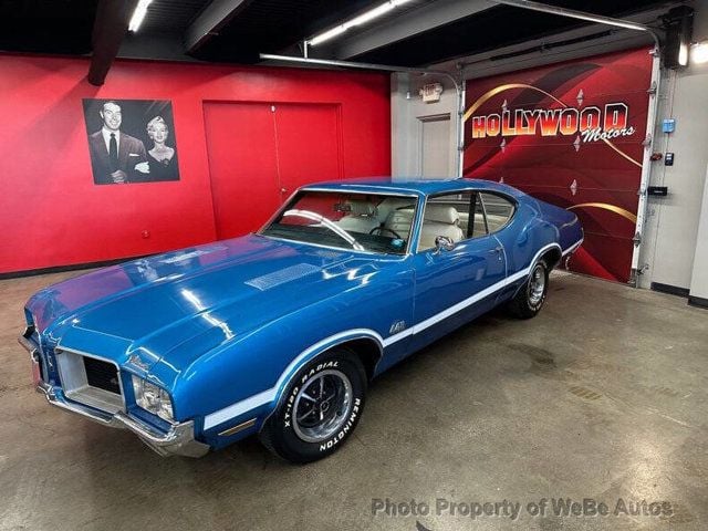 1971 Oldsmobile Cutlass 442 For Sale - 23019497 - 22