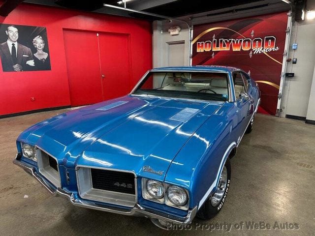 1971 Oldsmobile Cutlass 442 For Sale - 23019497 - 23