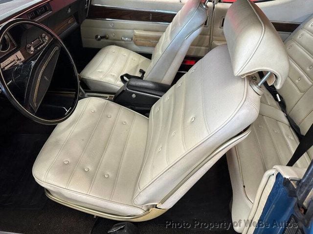1971 Oldsmobile Cutlass 442 For Sale - 23019497 - 25
