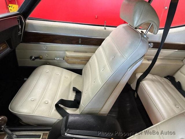 1971 Oldsmobile Cutlass 442 For Sale - 23019497 - 26