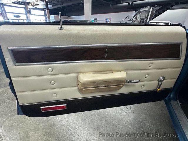 1971 Oldsmobile Cutlass 442 For Sale - 23019497 - 33