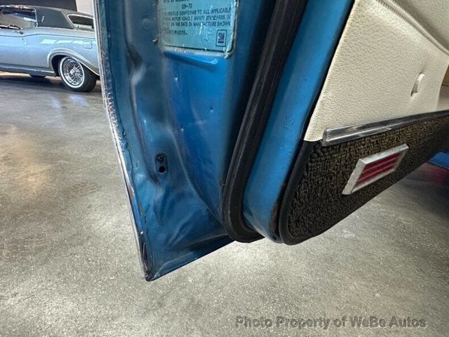 1971 Oldsmobile Cutlass 442 For Sale - 23019497 - 35