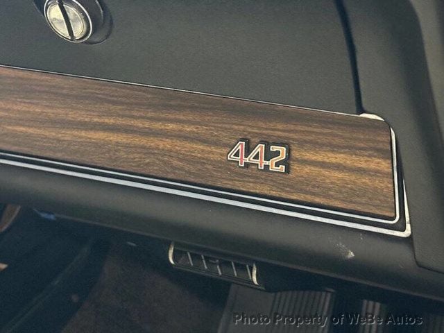 1971 Oldsmobile Cutlass 442 For Sale - 23019497 - 42