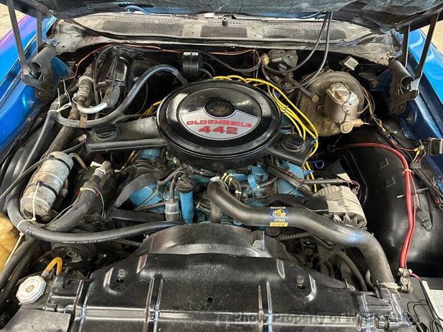1971 Oldsmobile Cutlass 442 For Sale - 23019497 - 43