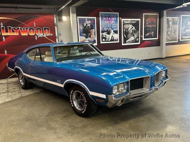 1971 Oldsmobile Cutlass 442 For Sale - 23019497 - 4