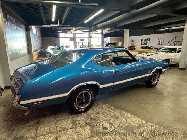 1971 Oldsmobile Cutlass 442 For Sale - 23019497 - 6
