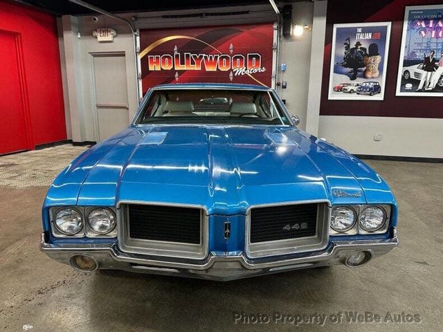 1971 Oldsmobile Cutlass 442 For Sale - 23019497 - 8