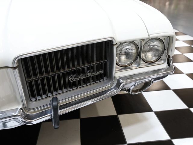 1971 Oldsmobile Cutlass SUPREME - FUN SUMMER TIME CONVERTIBLE - 22996733 - 14