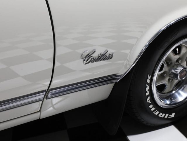 1971 Oldsmobile Cutlass SUPREME - FUN SUMMER TIME CONVERTIBLE - 22996733 - 20