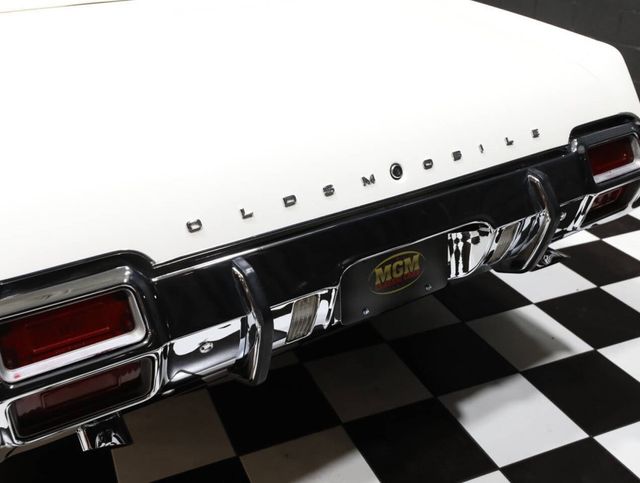 1971 Oldsmobile Cutlass SUPREME - FUN SUMMER TIME CONVERTIBLE - 22996733 - 26