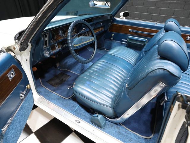 1971 Oldsmobile Cutlass SUPREME - FUN SUMMER TIME CONVERTIBLE - 22996733 - 2