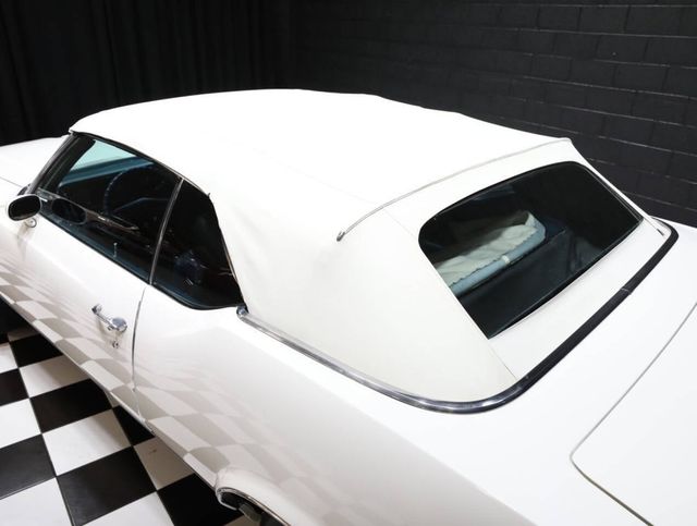 1971 Oldsmobile Cutlass SUPREME - FUN SUMMER TIME CONVERTIBLE - 22996733 - 7