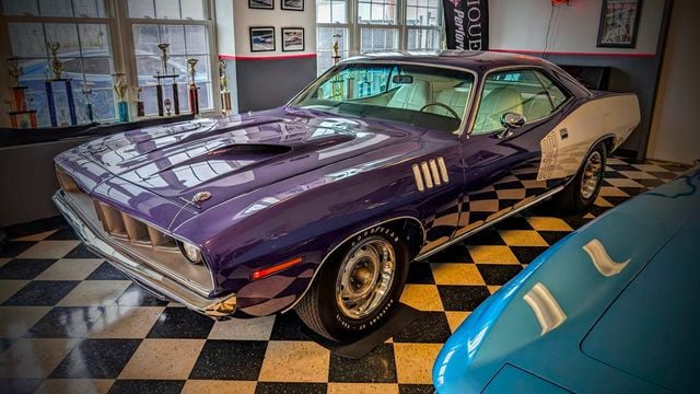 1971 Plymouth 'Cuda For Sale - 22402317 - 0