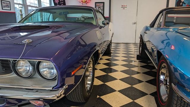 1971 Plymouth 'Cuda For Sale - 22402317 - 11