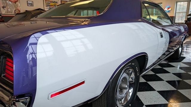 1971 Plymouth 'Cuda For Sale - 22402317 - 18