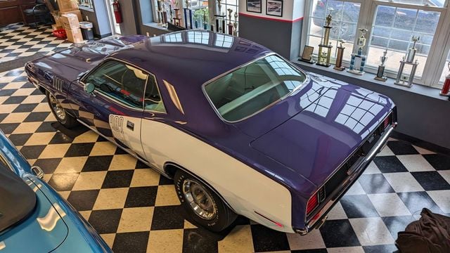 1971 Plymouth 'Cuda For Sale - 22402317 - 1
