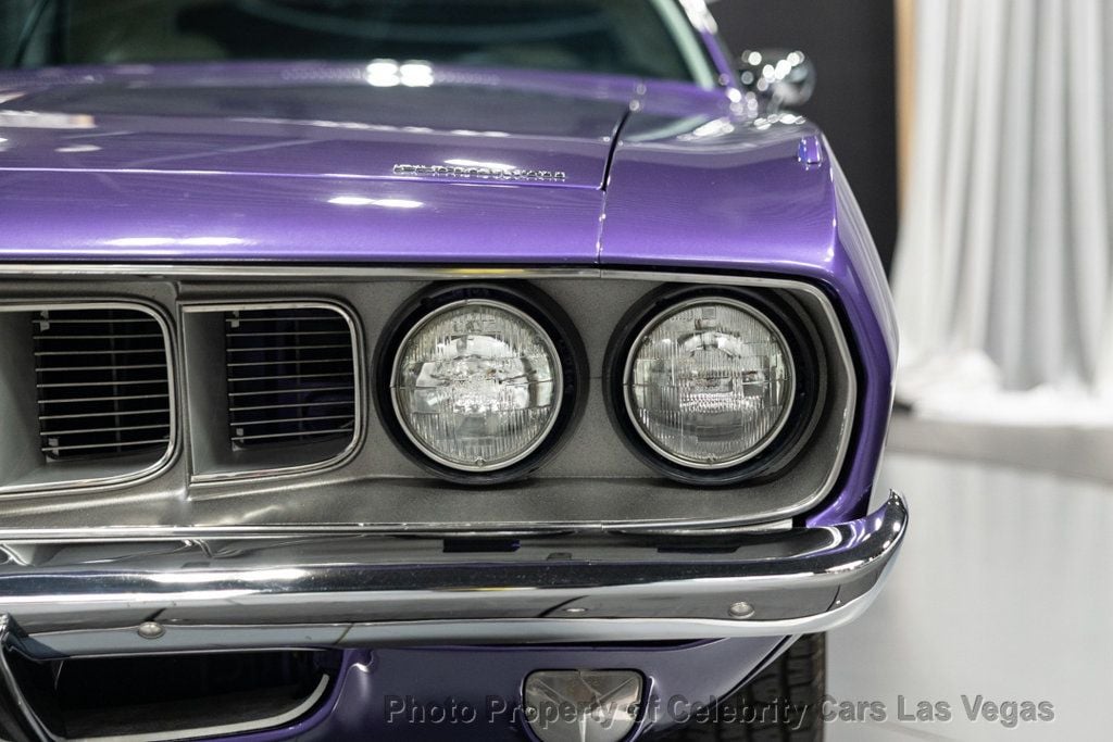 1971 Plymouth Barracuda  - 22805477 - 9
