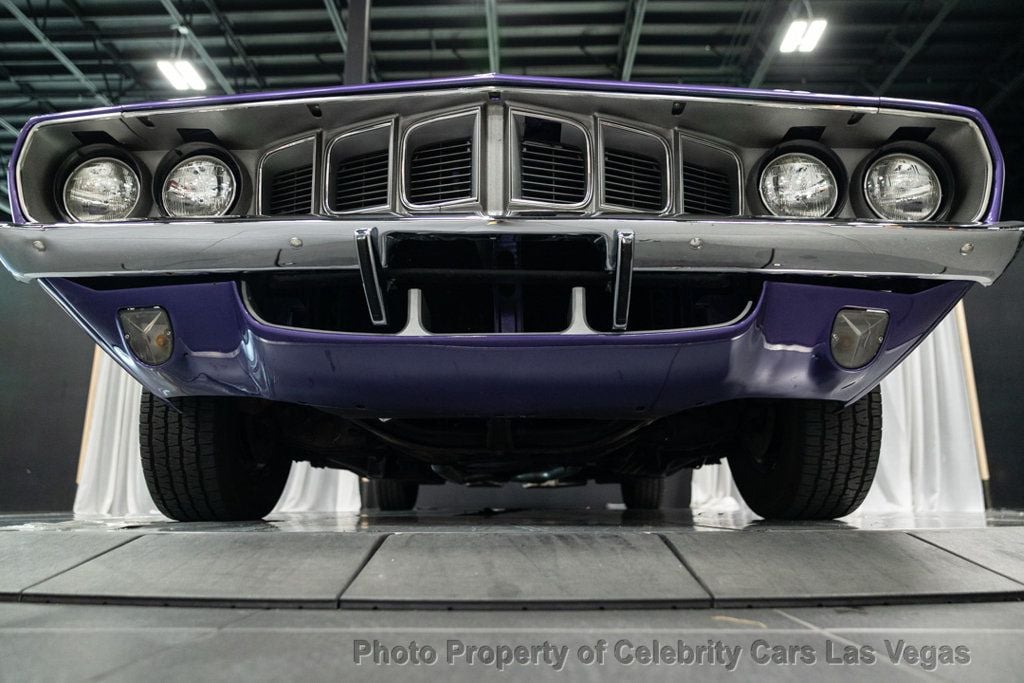 1971 Plymouth Barracuda  - 22805477 - 14