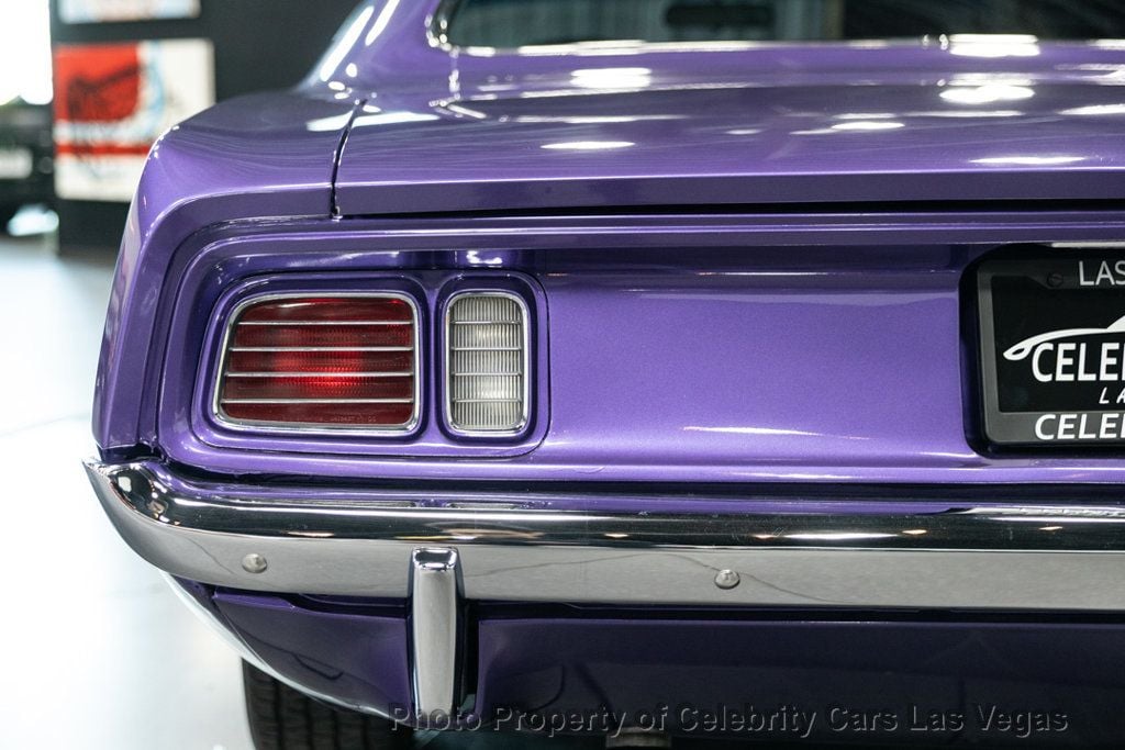 1971 Plymouth Barracuda  - 22805477 - 17