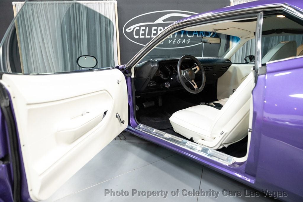 1971 Plymouth Barracuda  - 22805477 - 1