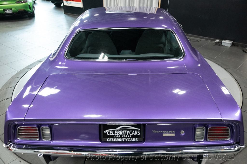 1971 Plymouth Barracuda  - 22805477 - 19