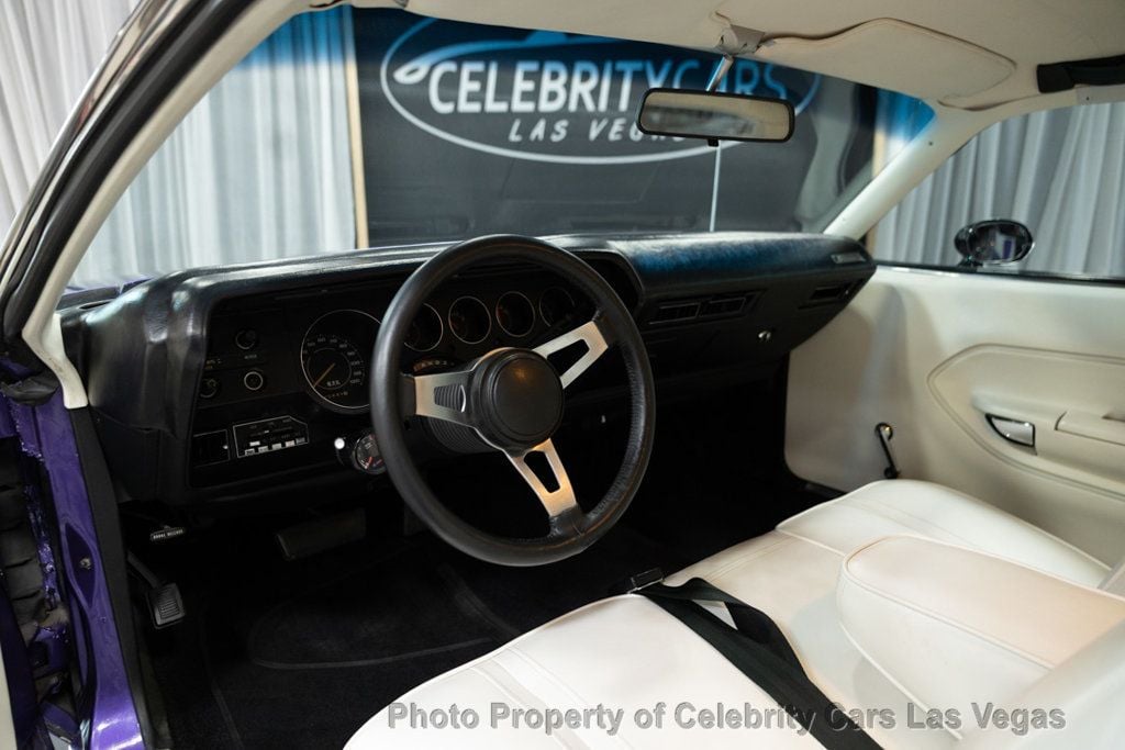 1971 Plymouth Barracuda  - 22805477 - 24