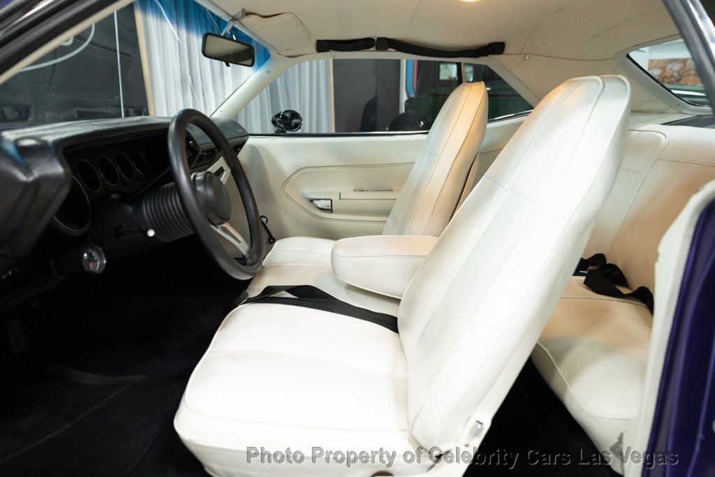 1971 Plymouth Barracuda  - 22805477 - 25