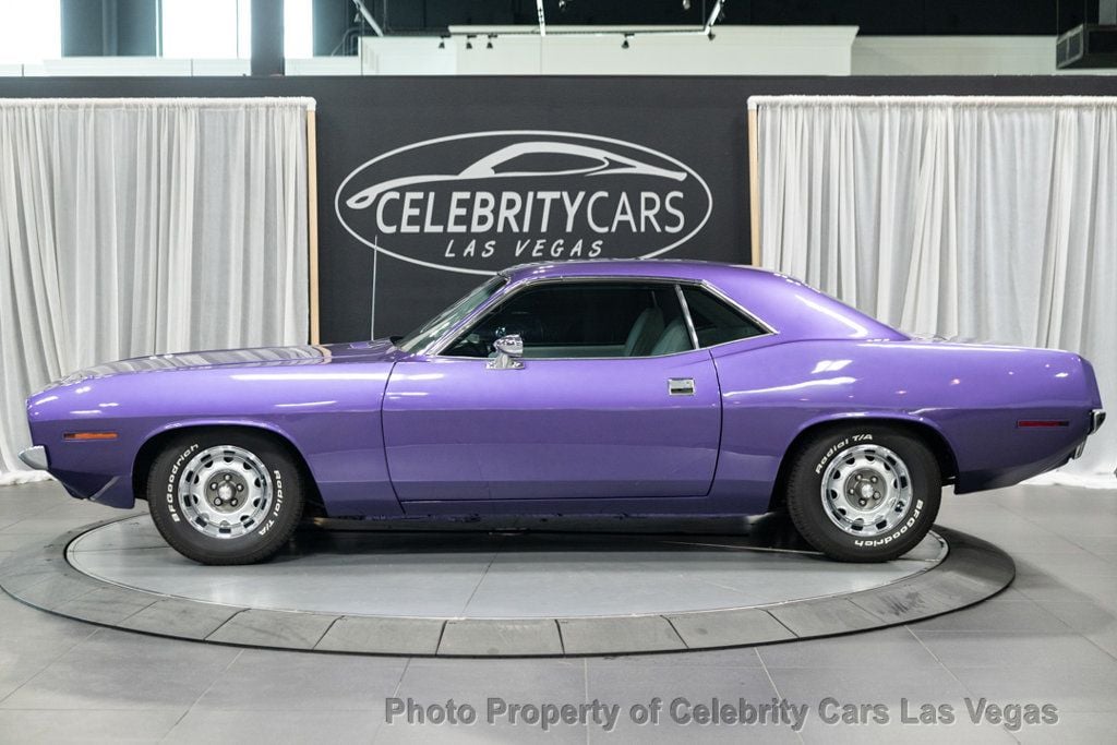 1971 Plymouth Barracuda  - 22805477 - 2