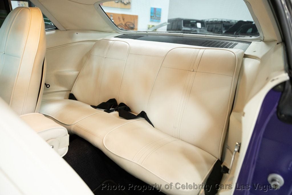 1971 Plymouth Barracuda  - 22805477 - 34