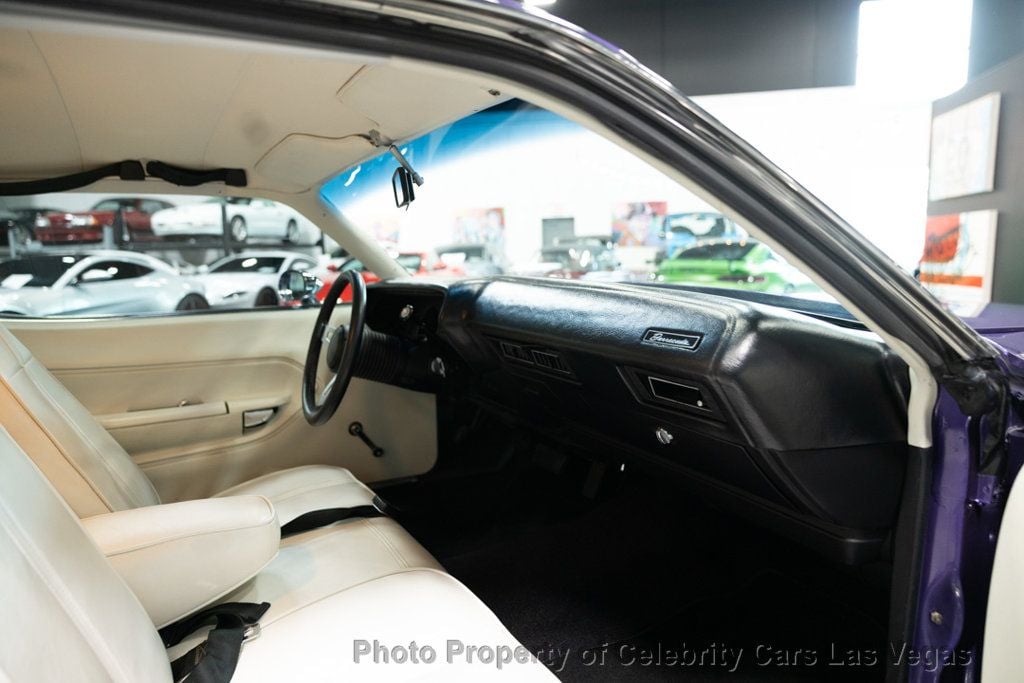 1971 Plymouth Barracuda  - 22805477 - 36