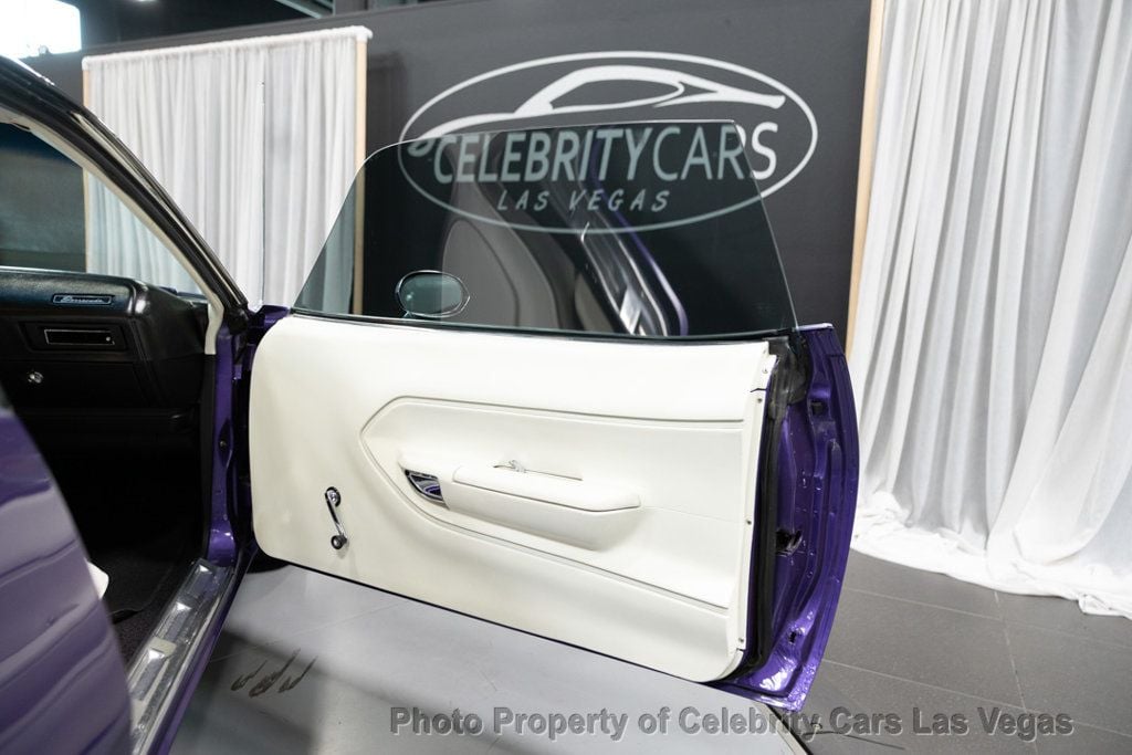 1971 Plymouth Barracuda  - 22805477 - 41