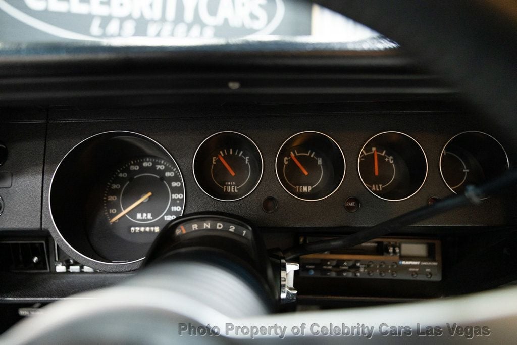 1971 Plymouth Barracuda  - 22805477 - 45