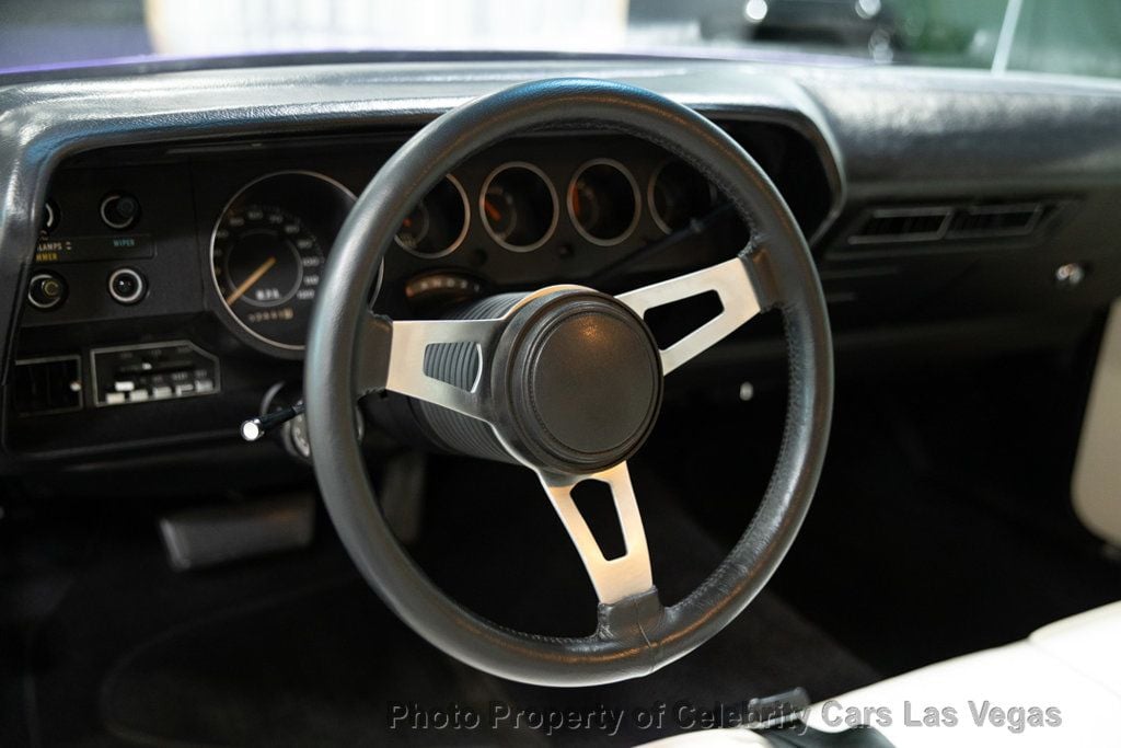 1971 Plymouth Barracuda  - 22805477 - 46