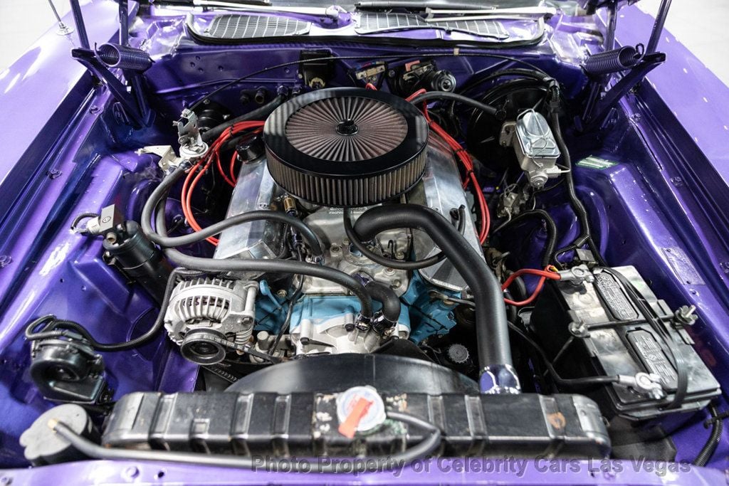 1971 Plymouth Barracuda  - 22805477 - 47