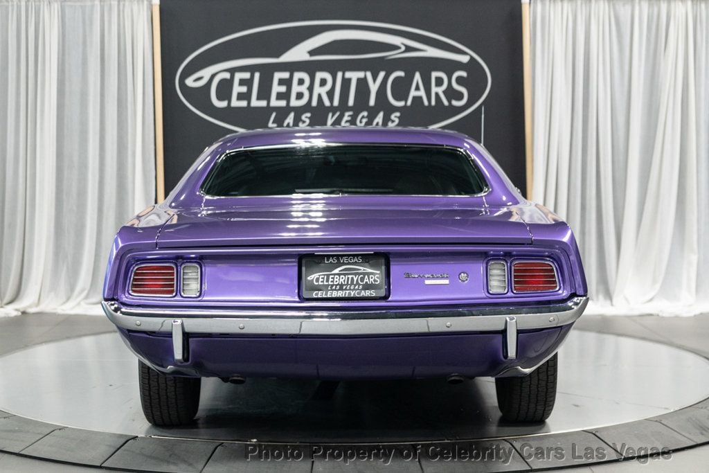 1971 Plymouth Barracuda  - 22805477 - 4