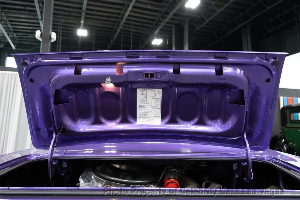 1971 Plymouth Barracuda  - 22805477 - 54