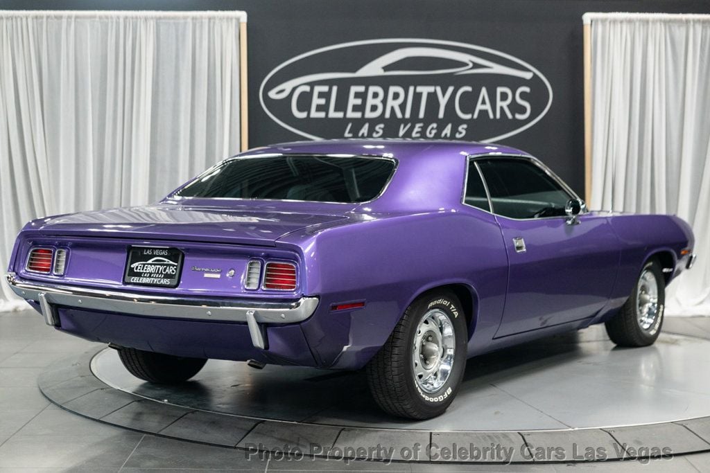 1971 Plymouth Barracuda  - 22805477 - 5